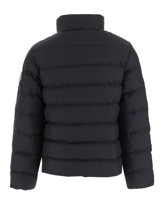 26SS [키즈] 몽클레어 베스트 1A00009K 597YW778 BLACK - MONCLER