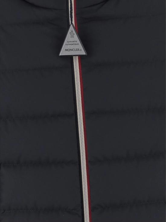 26SS [키즈] 몽클레어 베스트 1A00009K 597YW778 BLACK - MONCLER