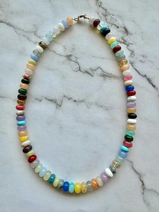  Jessica Matrasko Jewelry 목걸이/팬던트 Jessica Matrasko 쥬얼리 주니퍼 목걸이