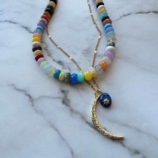  Jessica Matrasko Jewelry 목걸이/팬던트 Jessica Matrasko 쥬얼리 주니퍼 목걸이 - OTHER BRANDS