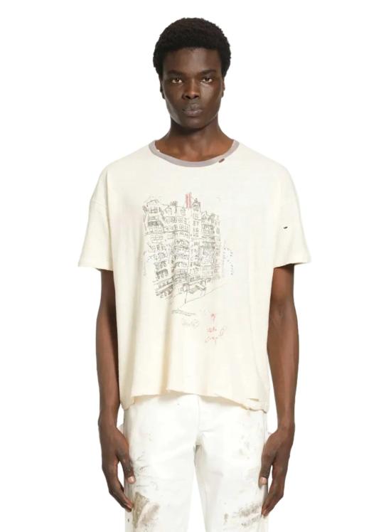 26SS 팔리 할리우드 셔츠 2U004Q1010VWT