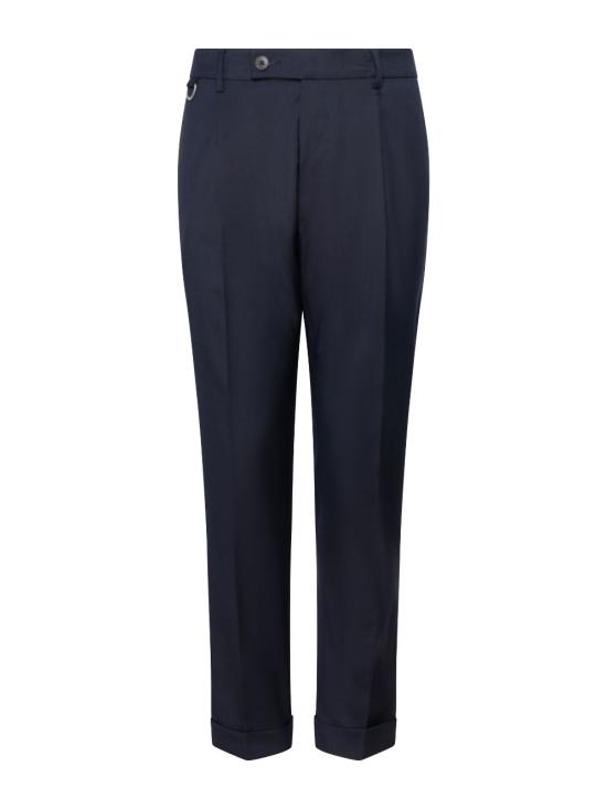 26SS 로우브랜드 팬츠 LP26018 E044 Navy
