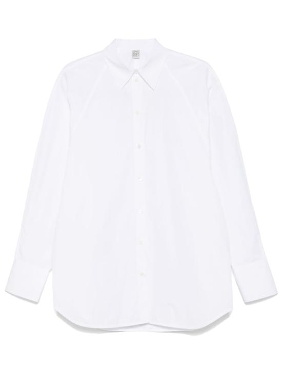 26SS 토템 블라우스/셔츠 253WRT0515FB0226 WHITE047