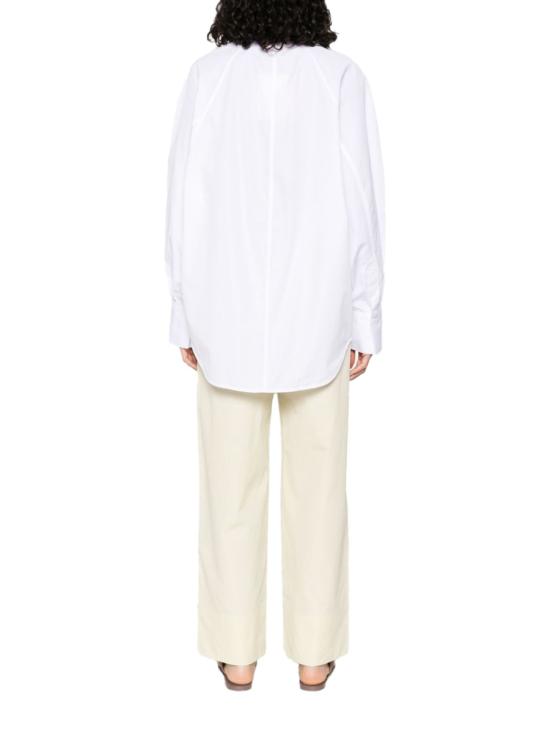 26SS 토템 블라우스/셔츠 253WRT0515FB0226 WHITE047 - TOTEME