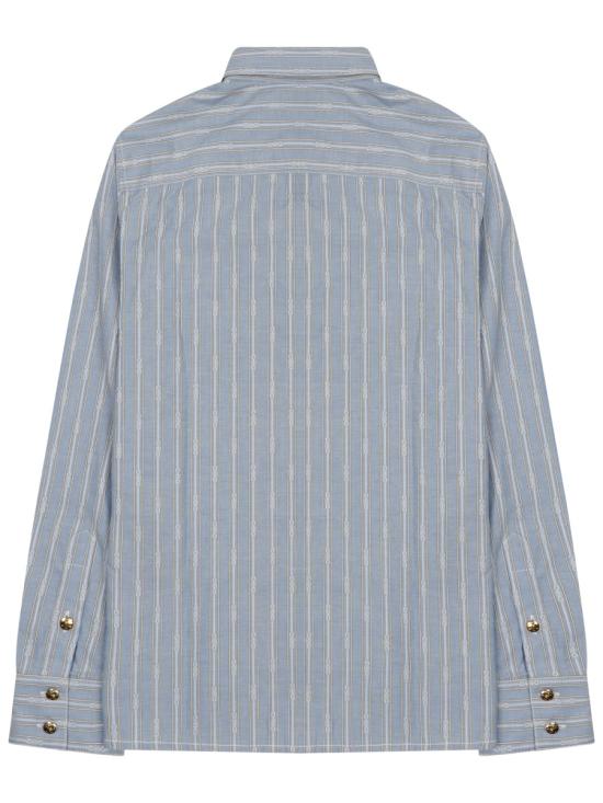 25FW 셀린느 블라우스/셔츠 RC0620551 07IA MULTICOLOUR - CELINE
