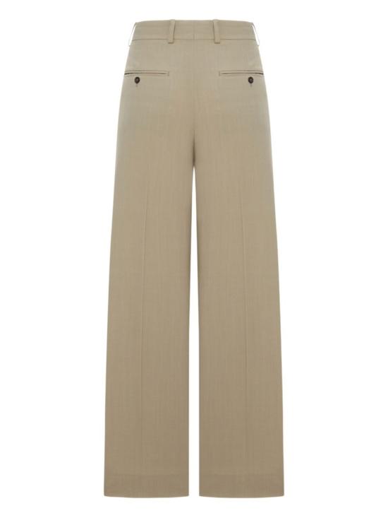 26SS 토템 스트레이트 팬츠 254WRB0303FB0475 TAUPE079 DOVE - TOTEME