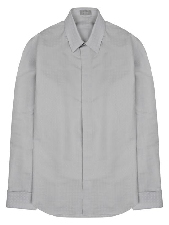26FW 디올 긴팔 셔츠 413C515A6311 888 GREY