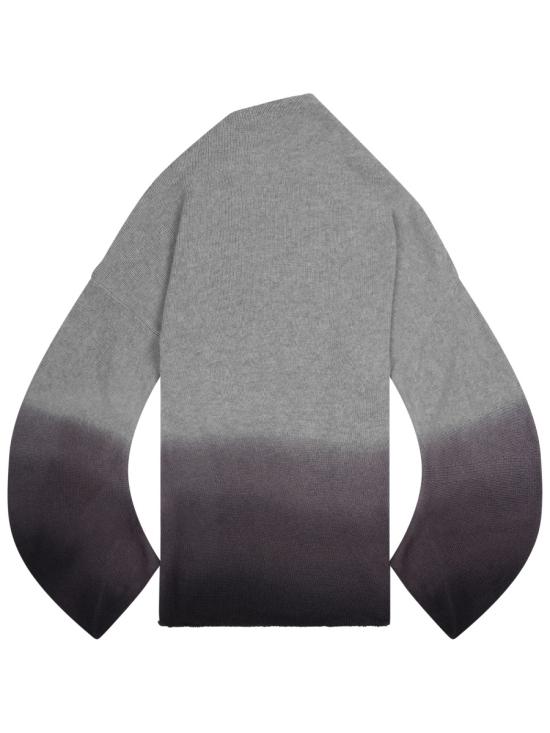 26FW 디올 스웨터 544S38A0043 8847 GREY - DIOR