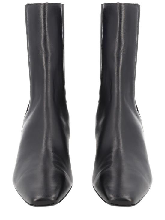 25FW 토템 부츠 214 907 813 BLACK200 - TOTEME