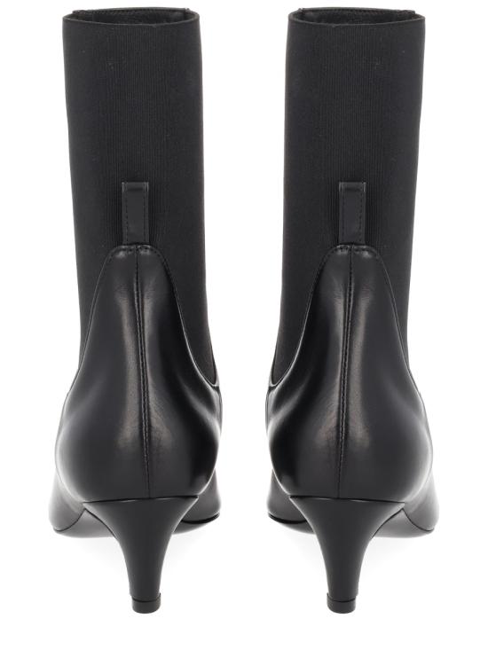 25FW 토템 부츠 214 907 813 BLACK200 - TOTEME