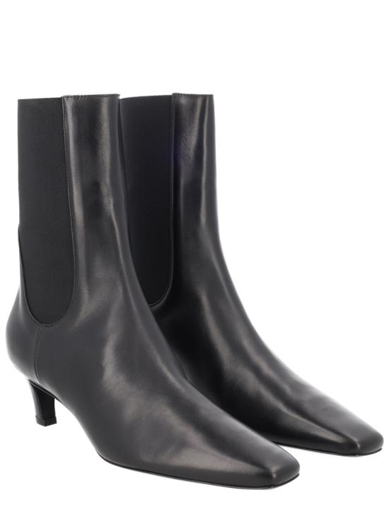 25FW 토템 부츠 214 907 813 BLACK200 - TOTEME