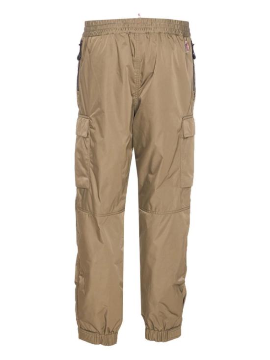 26SS 몽클레어 스트레이트 팬츠 2A000015988K 823 BROWN - MONCLER