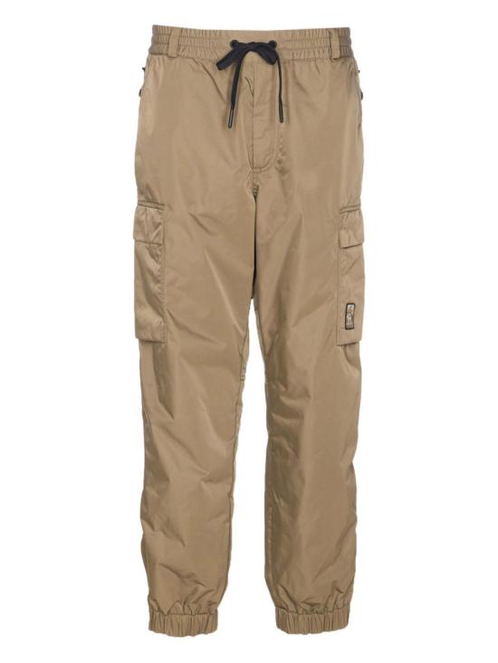 26SS 몽클레어 스트레이트 팬츠 2A000015988K 823 BROWN