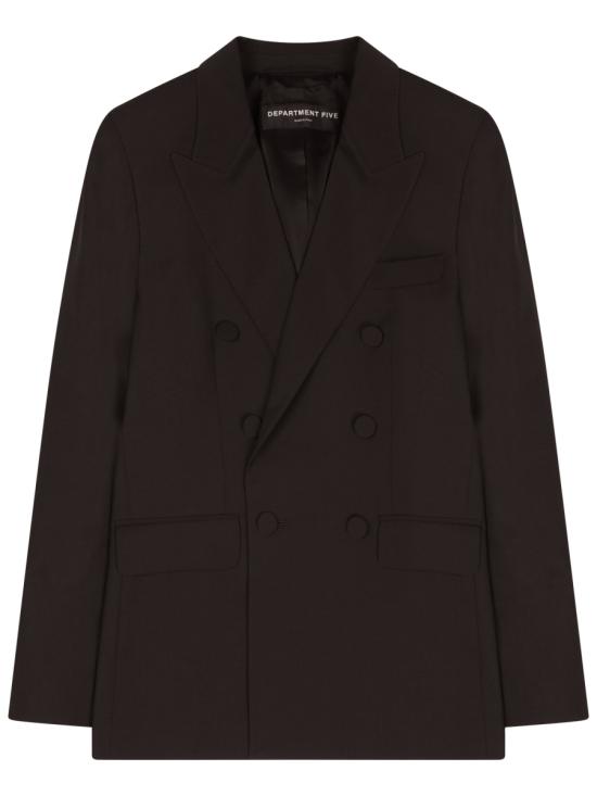 25FW 디파트먼트5 자켓 DC039 51M2TS0184409 BORDEAUX