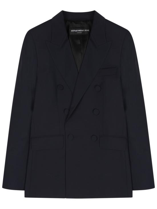 25FW 디파트먼트5 자켓 DC039 51M2TS0184816 BLUE