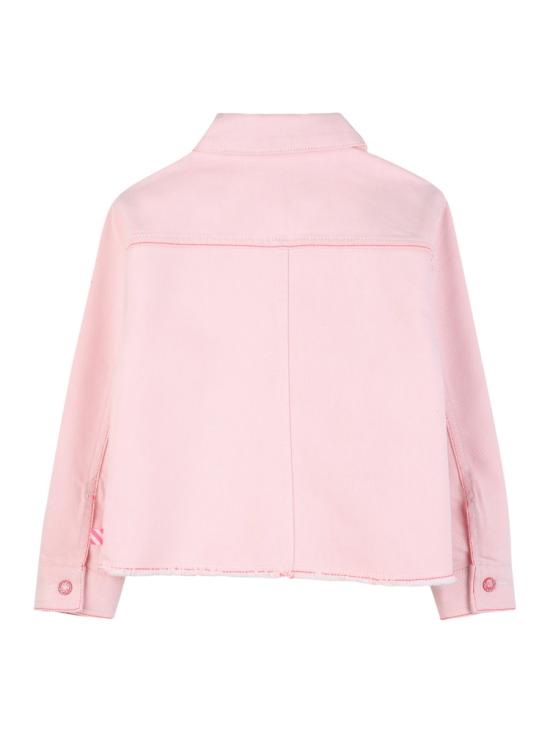 26SS [키즈] 빌리블러쉬 캐주얼 자켓 U22156K S51 PINK - BILLIEBLUSH