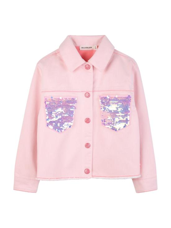26SS [키즈] 빌리블러쉬 캐주얼 자켓 U22156K S51 PINK