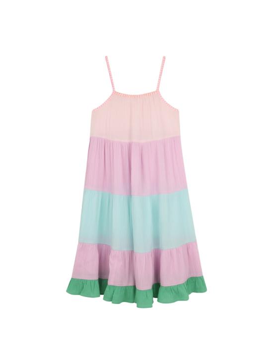 26SS [키즈] 빌리블러쉬 원피스 U21984K Z41 MULTICOLOUR - BILLIEBLUSH