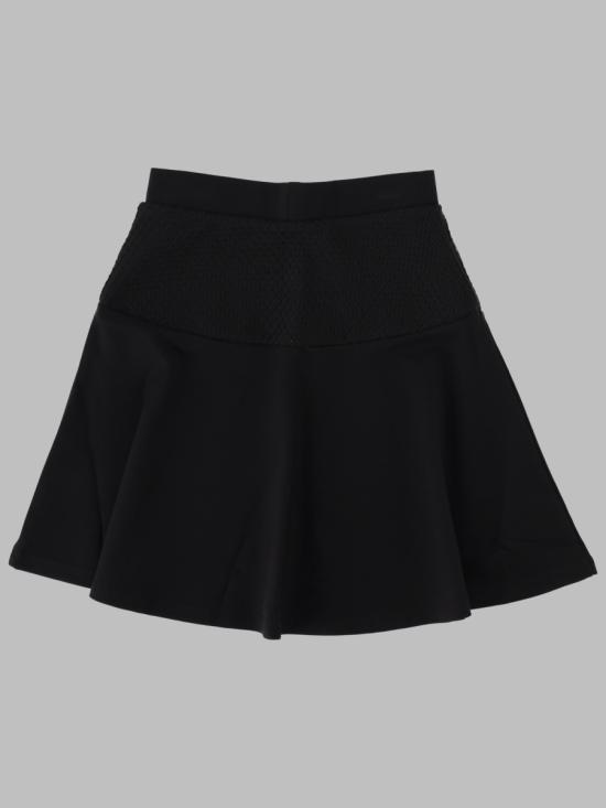 26SS [키즈] 디케이엔와이 스커트 D62585K 09B BLACK - DKNY