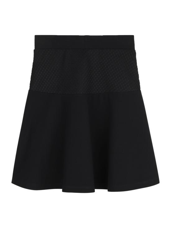 26SS [키즈] 디케이엔와이 스커트 D62585K 09B BLACK - DKNY