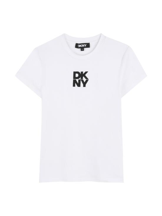 26SS [키즈] 디케이엔와이 원피스 D62599K 09B BLACK - DKNY