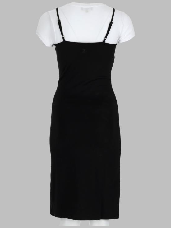 26SS [키즈] 디케이엔와이 원피스 D62599K 09B BLACK - DKNY