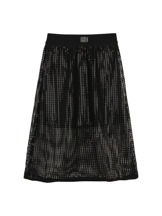 26SS [키즈] 디케이엔와이 스커트 D62594K 09B BLACK