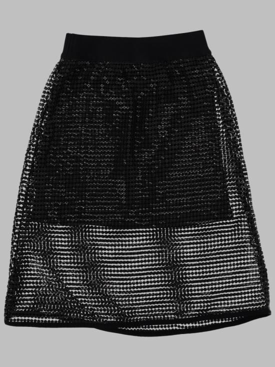 26SS [키즈] 디케이엔와이 스커트 D62594K 09B BLACK - DKNY