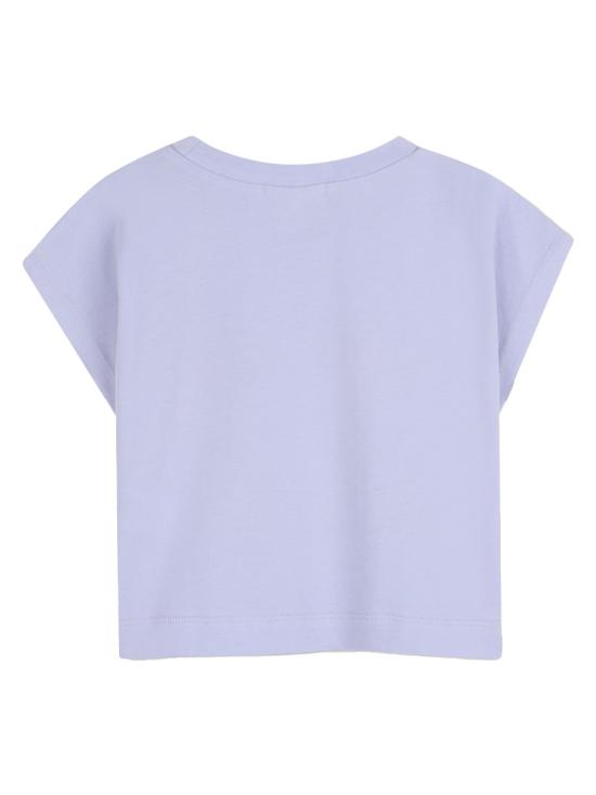 26SS [키즈] 빌리블러쉬 티셔츠 U21955K 81S BLUE - BILLIEBLUSH