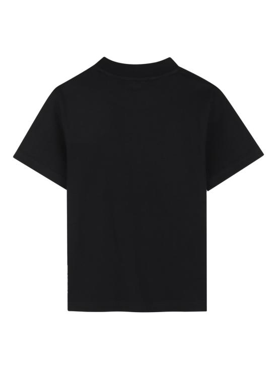 26SS [키즈] 디케이엔와이 티셔츠 D62536K 09B BLACK - DKNY