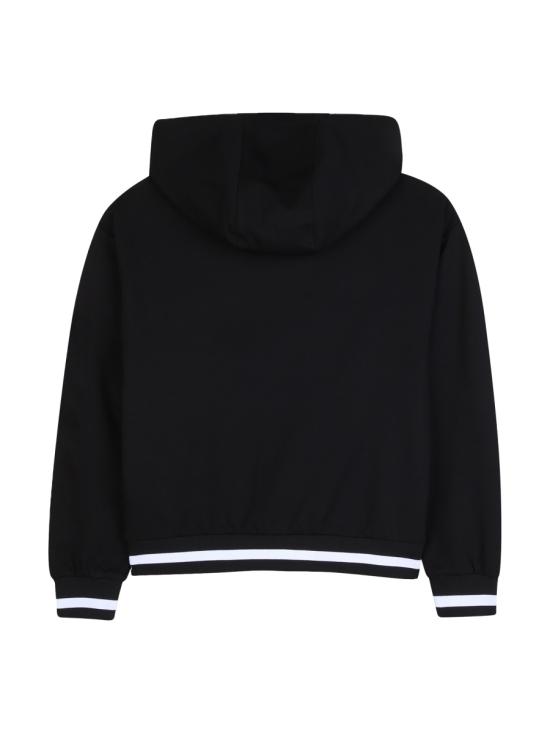 26SS [키즈] 디케이엔와이 니트/스웻셔츠 D62561K 09B BLACK - DKNY