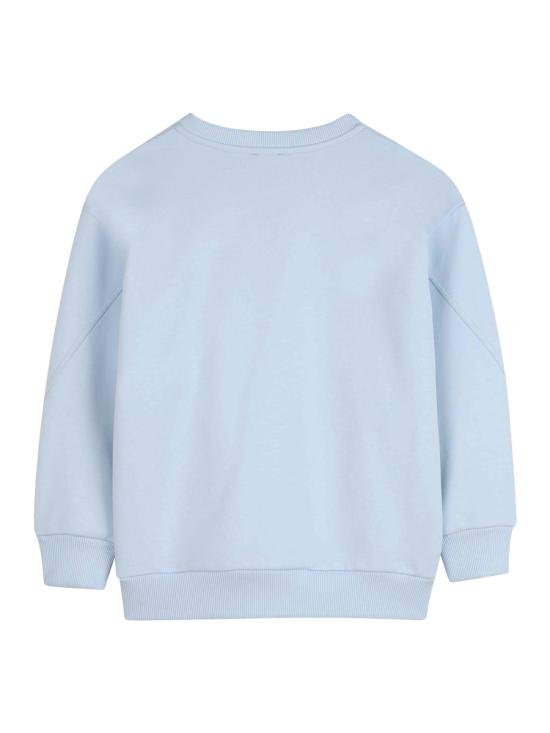 26SS [키즈] 지방시 니트/스웻셔츠 H31214K 77L BLUE - GIVENCHY