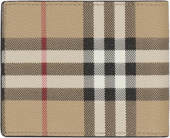  버버리 가죽소품 8069813143231 A7026 Beige - BURBERRY