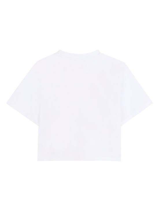 26SS [키즈] 디케이엔와이 티셔츠 D62621K N54 MULTICOLOUR - DKNY