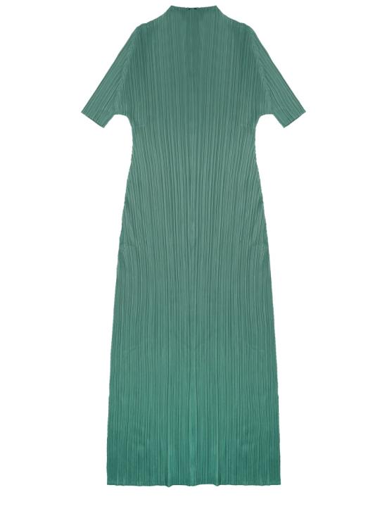 26SS 플리츠플리즈 원피스 PP66JH136 63 GREEN - PLEATS PLEASE