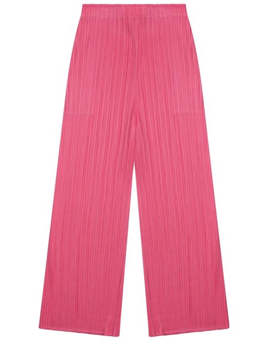 26SS 플리츠플리즈 스트레이트 팬츠 PP66JF134 22 PINK - PLEATS PLEASE