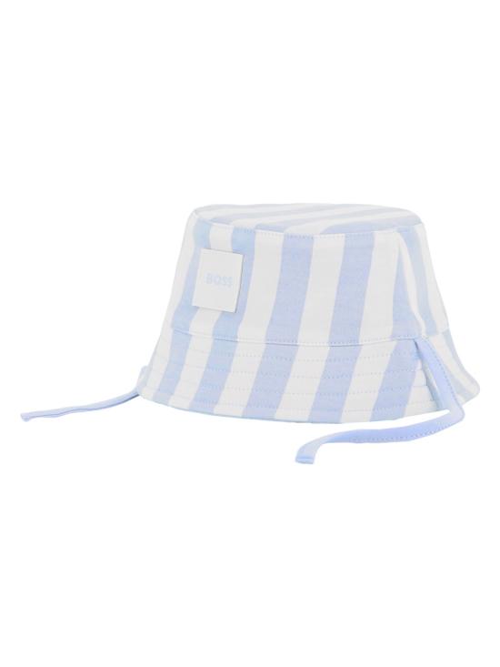 26SS [키즈] 보스 모자 J53097K 771 BLUE - BOSS