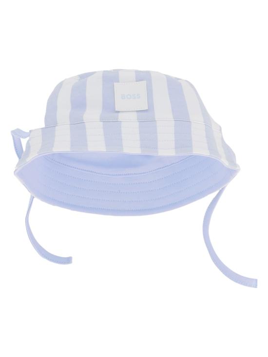 26SS [키즈] 보스 모자 J53097K 771 BLUE