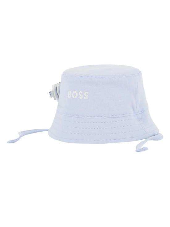 26SS [키즈] 보스 모자 J53097K 771 BLUE - BOSS