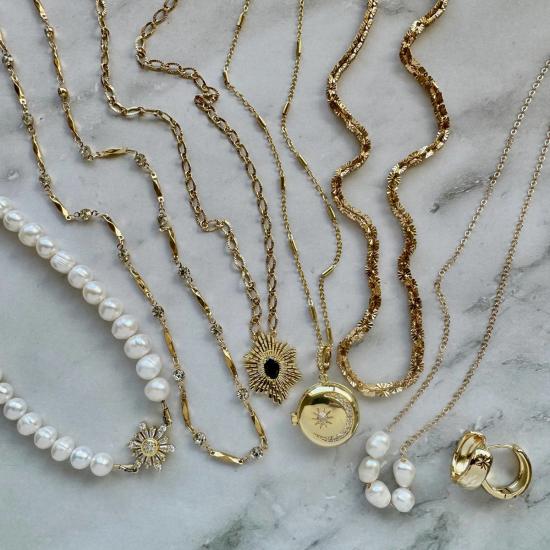  Jessica Matrasko Jewelry 목걸이/팬던트 제시카 마트라스코 주얼리 제니퍼 체인 목걸이 - OTHER BRANDS