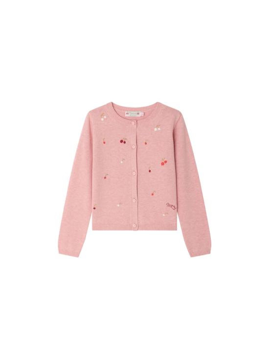 26SS [키즈] 봉쁘앙 풀오버 S06GCAK00019K 124A PINK