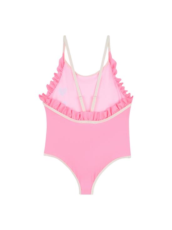 26SS [키즈] 빌리블러쉬 원피스 수영복 U21966K 499 FUCHSIA - BILLIEBLUSH