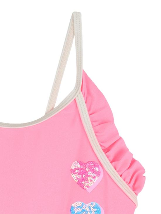 26SS [키즈] 빌리블러쉬 원피스 수영복 U21966K 499 FUCHSIA - BILLIEBLUSH