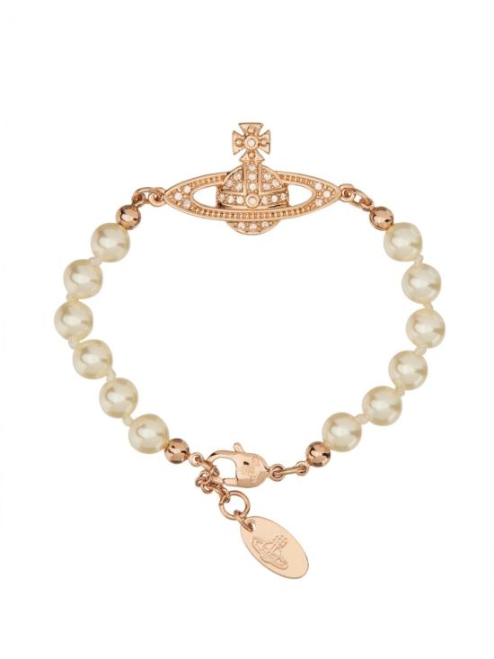 26SS 비비안웨스트우드 팔찌 61030001 02G121 CNG121 GOLD