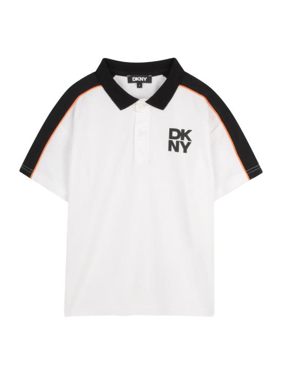 26SS [키즈] 디케이엔와이 캐주얼 세트 D62520K M41 WHITE - DKNY