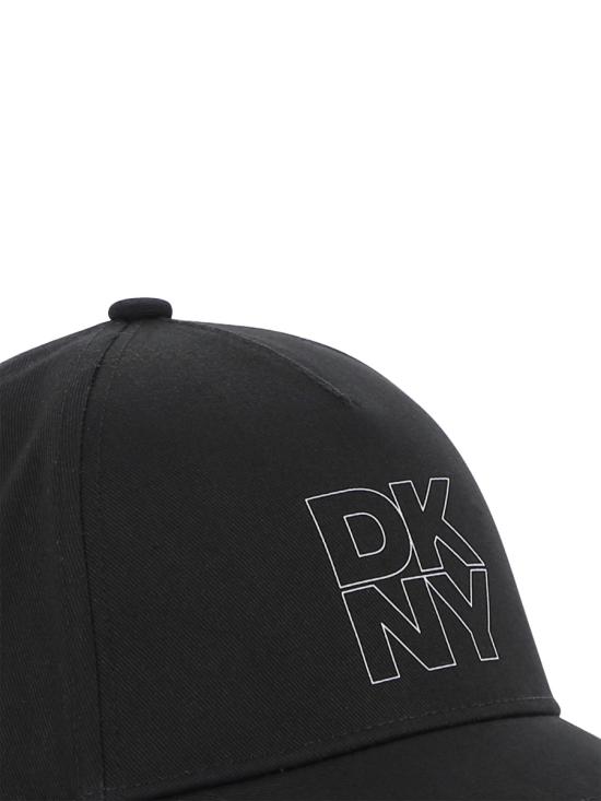 26SS [키즈] 디케이엔와이 모자 D62647K 09B BLACK - DKNY