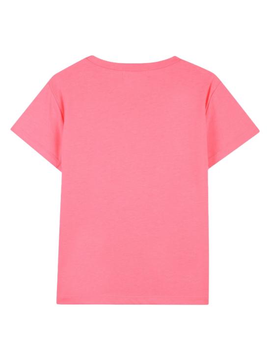 26SS [키즈] 빌리블러쉬 티셔츠 U21957K 499 FUCHSIA - BILLIEBLUSH