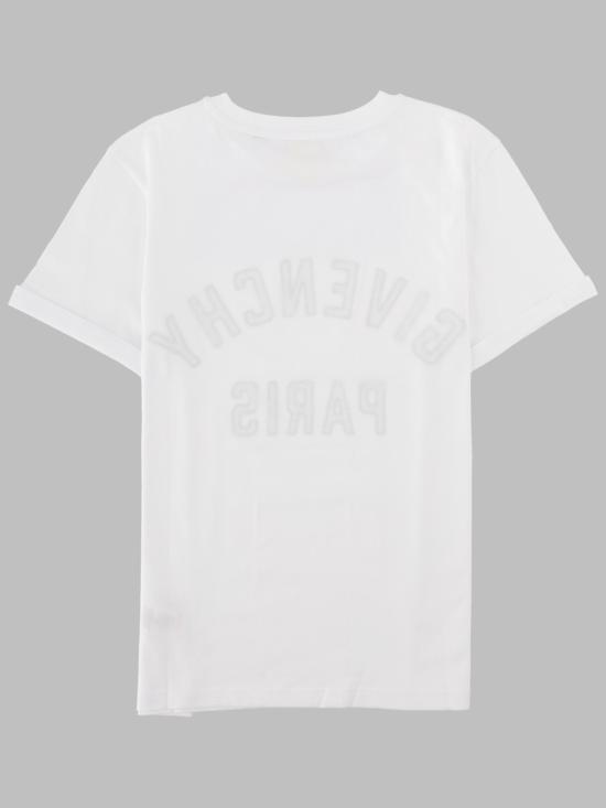 26SS [키즈] 지방시 티셔츠 H31109K 10P WHITE - GIVENCHY