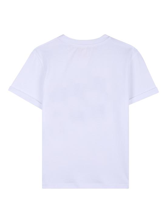 26SS [키즈] 지방시 티셔츠 H31109K 10P WHITE - GIVENCHY