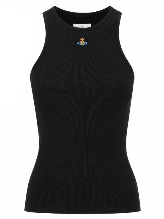 26SS 비비안웨스트우드 베스트 3G01003Z J009CN401 BLACK